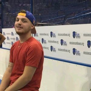 Meet your Posher, Mike